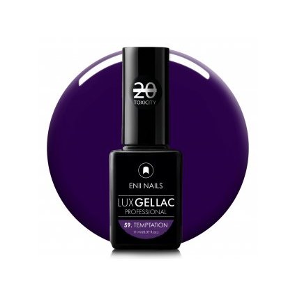 lux gel lac 59 enii