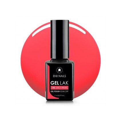 gel lak 135 juicy fruits enii