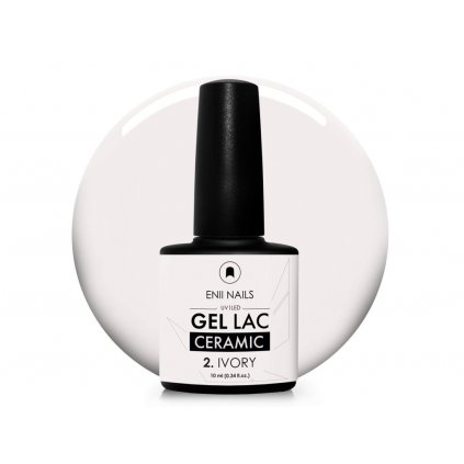 gel lak bily gel lac ceramic 2 ivory