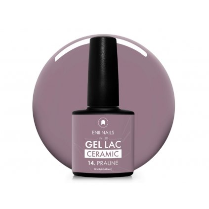 gel lac ceramic 14 praline