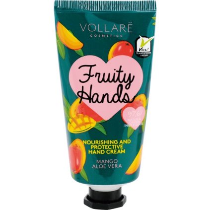 krem na ruce vyzivujici mango vollare 50ml