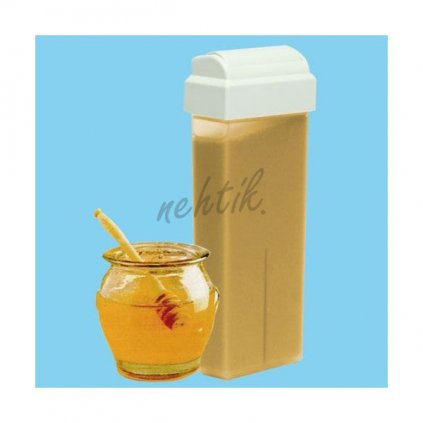 Depilační vosk přírodní medový 100g Ro.ial