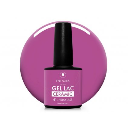gel lac ceramic 41 princess