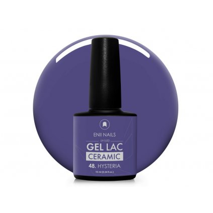 gel lac ceramic fotky 48 hysteria