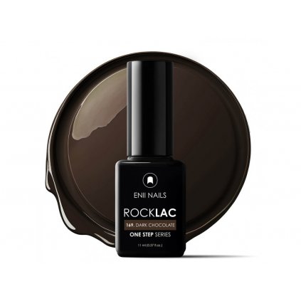 rocklac 169 dark chocolate 11ml