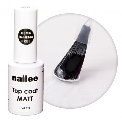 nailee top coat matt 5 g 1