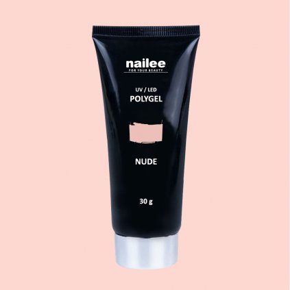 nailee polygel 30 ml tuba nude