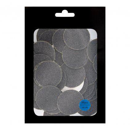 nahradni brusne kotouce pro pododisk velikosti l 25mm hrubost 80 50ks 1