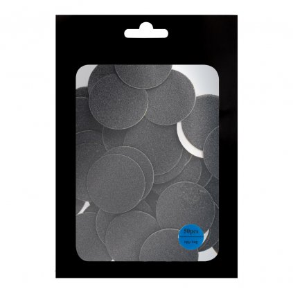 nahradni brusne kotouce pro pododisk velikosti l 25mm hrubost 240 50ks 1
