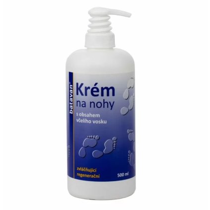 batavan krem na nohy 500 ml