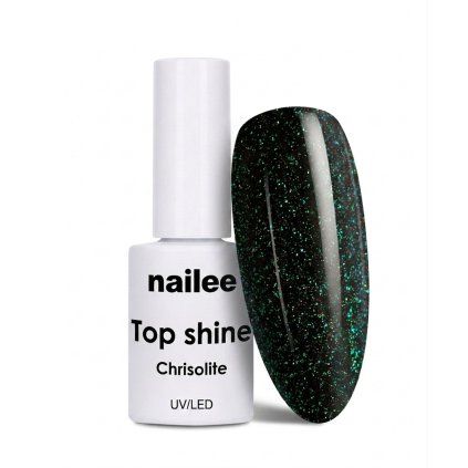 nailee top shine chrisolite no wipe 5g