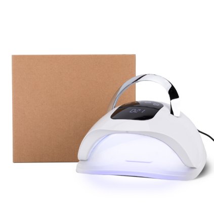 uv led lampa na nehty x19 max 320w bila 1