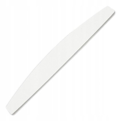 pilnik na nehty 100 100 bily pulmesic