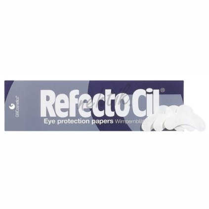 RefectoCil ochranné papírky pod oči EXTRA