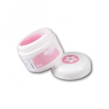 Jednofázový UV gel Pink 40g Tasha