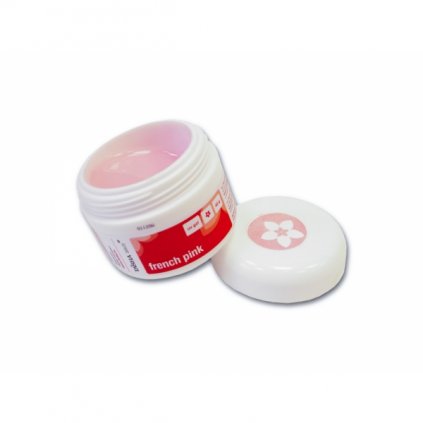 UV gel French pink (kamufláž) 10ml Tasha