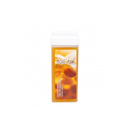 Italwax Depilační vosk přírodní medový 100g
