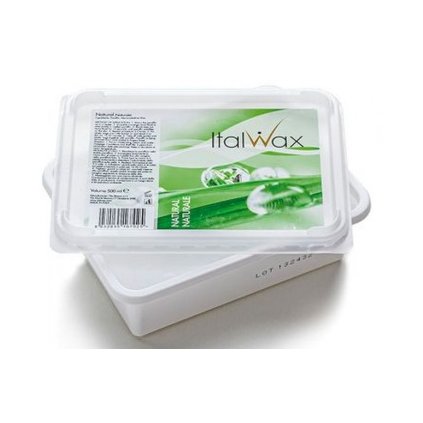 italwax parafin natural 500 ml