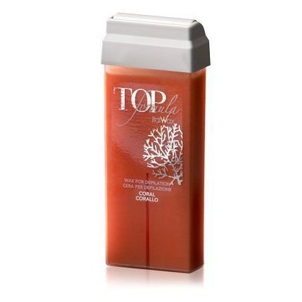 Depilační vosk korálový 100g Top formula Italwax