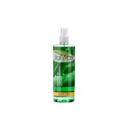 Italwax Tonikum předdepilační 500 ml Aloe Vera