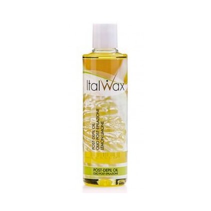 italwax olej podepilacni 250 ml citronovy