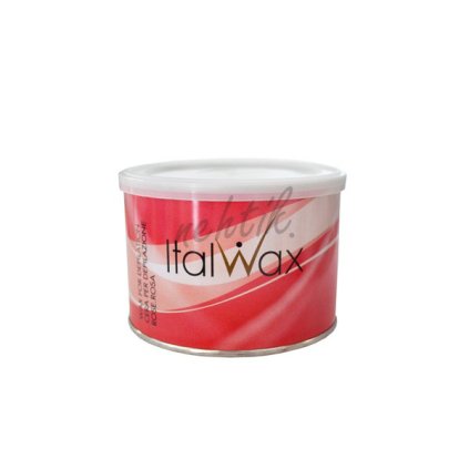 Italwax Vosk v plechovce 400 g růžový