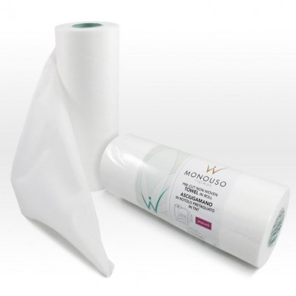 Italwax Ubrousky v roli z netkané textilie 30x40cm perforovaná 70ks