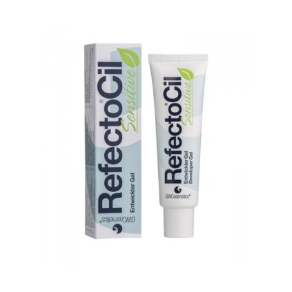 RefectoCil Sensitive Developer gel 60 ml