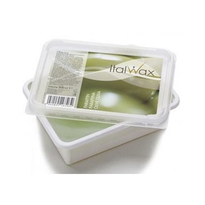 italwax parafin oliva 500 ml