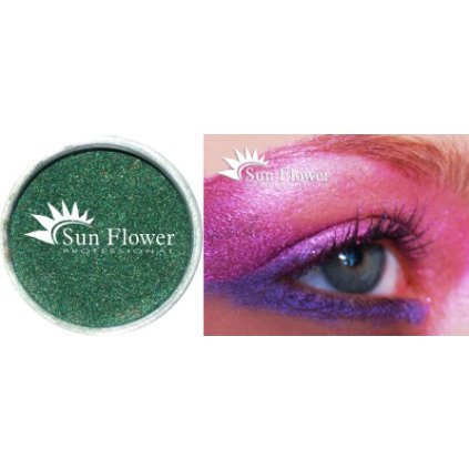Barevný pigment Smaragdová hlubina