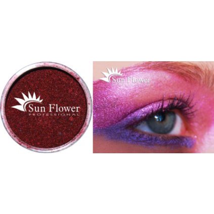 Barevný pigment Žár magmatu