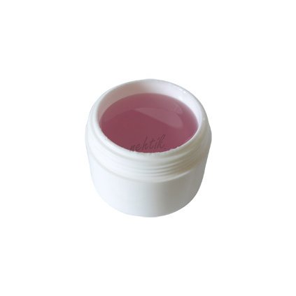 Doplňovací UV gel růžový 15 ml Cedro