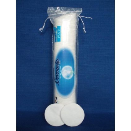 Kosmetické tampony odličovací Cotoneve 80ks