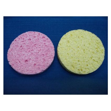 Houbičky odličovací, barevné, 2ks