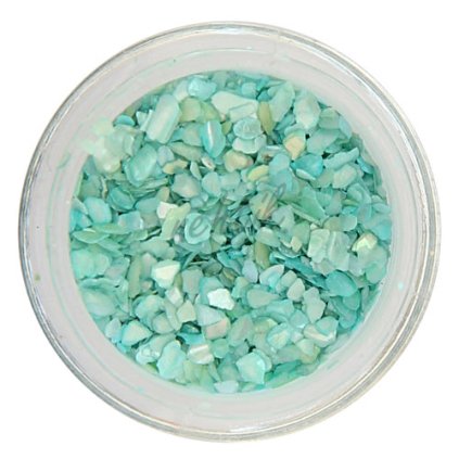 Drcené mušle - dóza malá 12