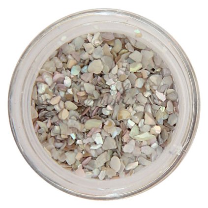 Drcené mušle - dóza malá 26