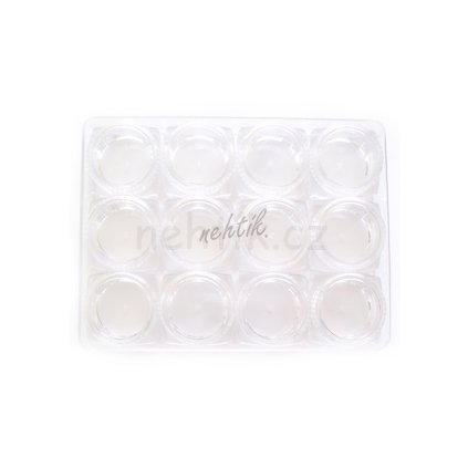 Dóza malá - kelímek na vzorky, sada 10ks