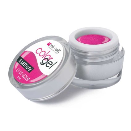 Barevný UV / LED gel 5ml č.209 Enii-nails
