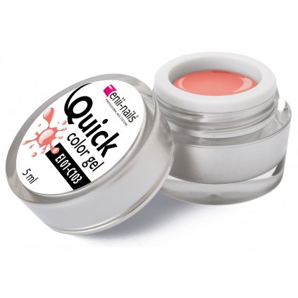 Enii-nails Quick color gel 5ml č. 103