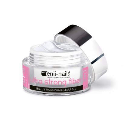 enii ultra strong fiber gel 10 ml