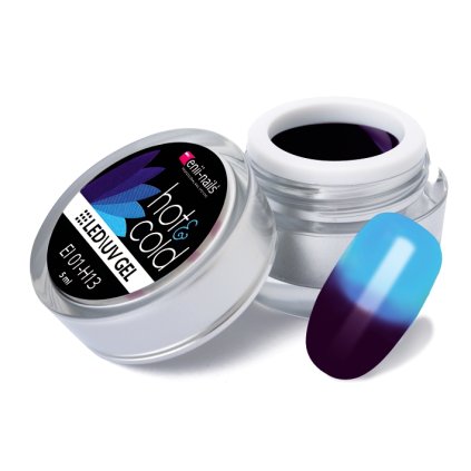 Hot & cold LED / UV gel 5 ml č.13 Enii-nails