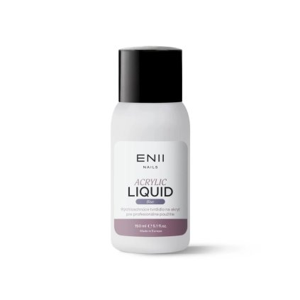 enii nails tvrdidlo modre 150 ml