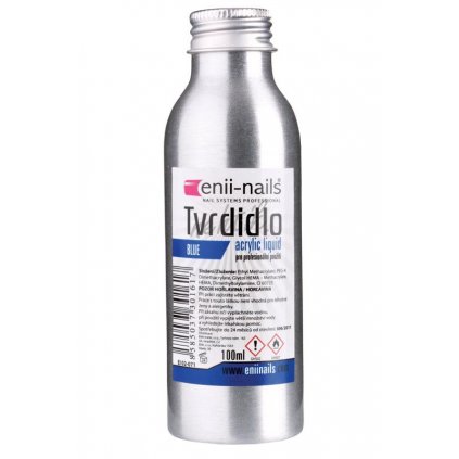 Tvrdidlo modré 100ml Enii-nails