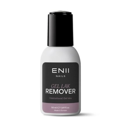 Remover - odstraňovač Gel laku 100ml Enii