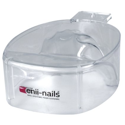 Manikúrní miska průhledná Enii nails