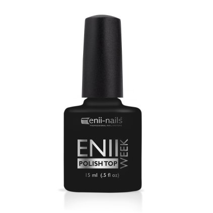 Enii - week polish TOP COAT 15 ml