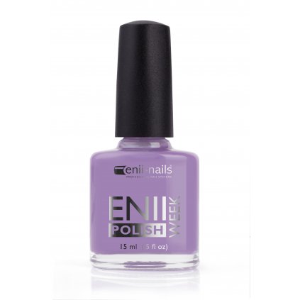 Enii - week polish - plum fun 15 ml