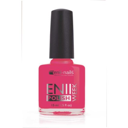 Enii - week polish - pink elegance 15 ml