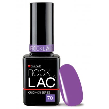 Enii-nails Rocklac 11ml č. 70