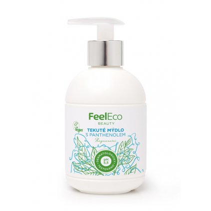 feel eco tekute mydlo s panthenolem 300ml